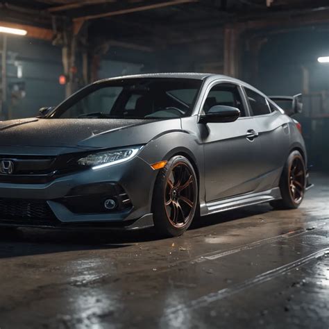 Enhance Your Honda Civic's Performance with Proven Strategies