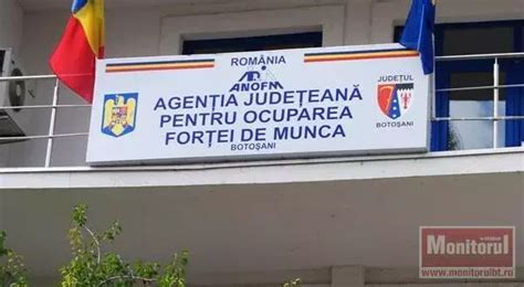 Sute De Locuri De Munc Vacante N Jude Monitorul De Boto Ani