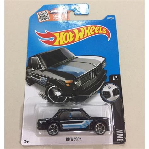 Hot Wheels Bmw Black Shopee Malaysia