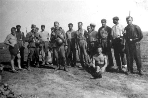 World War Ii German Guards And Pow Camps