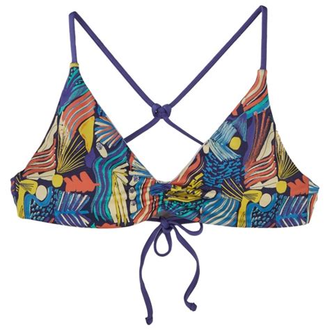 Patagonia Nanogrip Sunny Tide Top Bikini Top Damen Online Kaufen