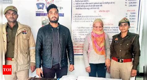 Ghaziabad Nurse Kills Husband Daughter Spoils Her Attempt To Pass It
