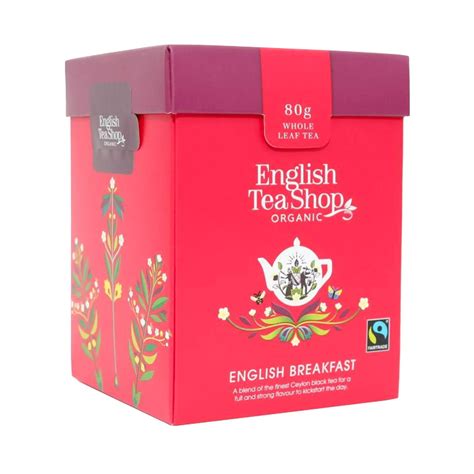 Herbata Czarna English Tea Shop English Breakfast G English Tea