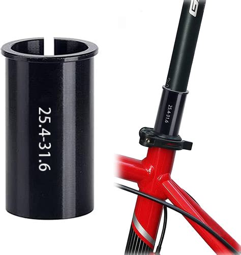 Fahrrad Sattelstütze Adapter Sattelstütze Reduzierhülse MTB Seatpost