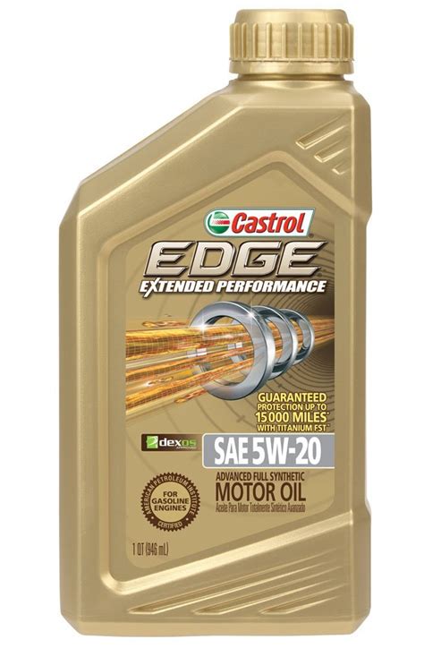 Castrol Edge W