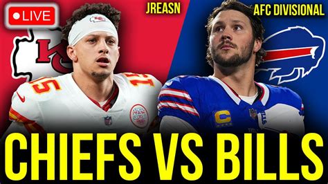 Kansas City Chiefs Vs Buffalo Bills Live Stream Afc Divisional Reaction Watch Live Play By Play