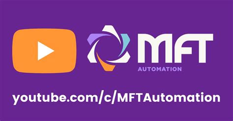 MFT Automation on LinkedIn: MFT Automation - YouTube