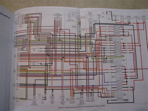 Road King Wiring Diagram Wiring Draw And Schematic