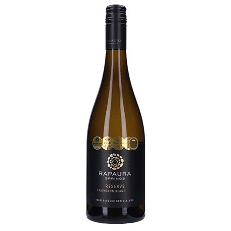 Rapaura Springs - Sauvignon Blanc Reserve 2021 - Exclusive Winery