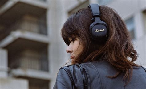 Marshall Mid ANC Noise Cancelling Bluetooth Headphones » Gadget Flow