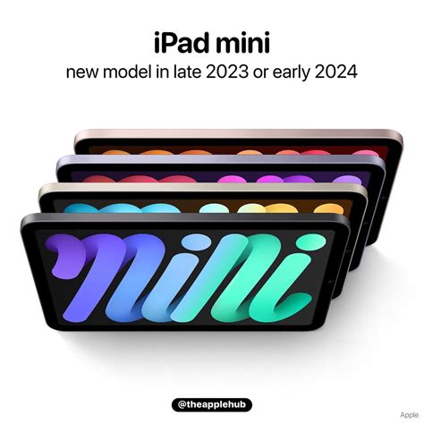 iPad mini 7とiPad Air（第6世代）の発表は早くても10月？ - iPhone Mania