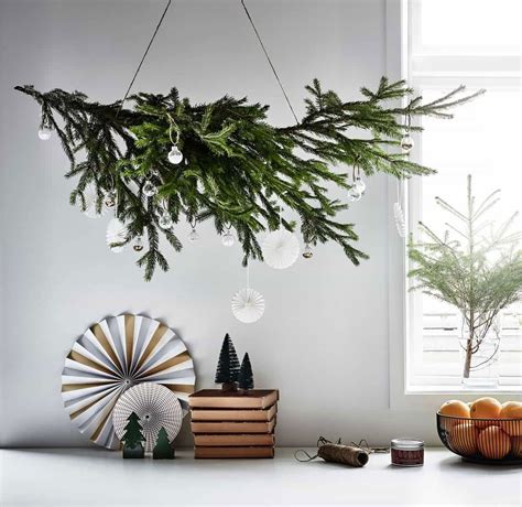 Новогодние ветки для декора (75 фото) - красивые картинки и HD фото