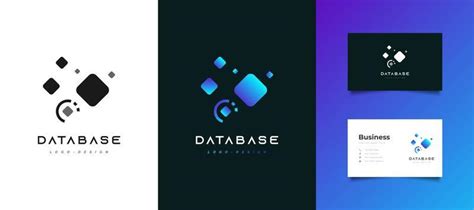 Database Logo Vector Art, Icons, and Graphics for Free Download