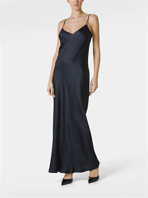 Antonelli Firenze Silk Dress - Blue - Women | MINOSSEK6095L794813
