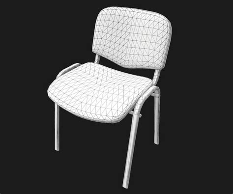 Artstation Office Chair Game Assets