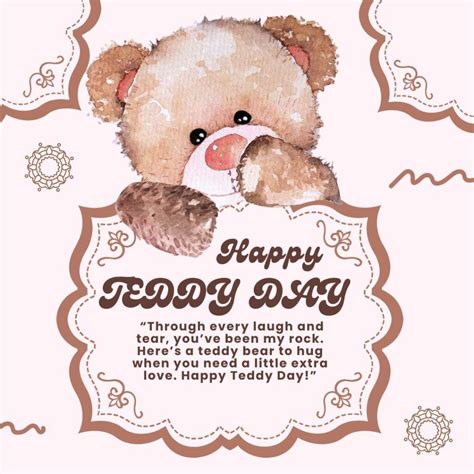 Happy Teddy Day 2025: Heartwarming Wishes, Quotes, Images, and Messages ...