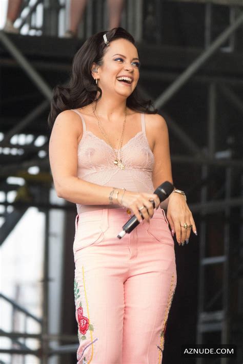 Lily Allen Nude Aznude