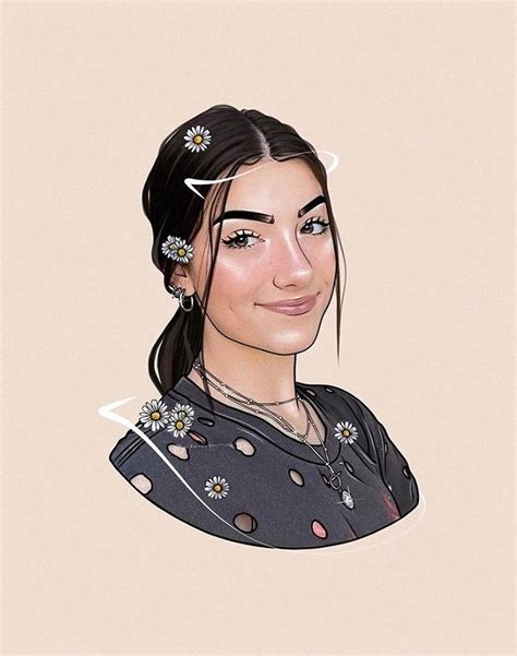 Charli D Amelio Faces Backlash Over Nude Photo Icrw Creator Insight