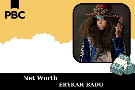 Erykah Badu Net Worth 2025: How She Earns And Manages Her Wealth