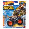 Машинка Mattel Hot Wheels Monster Trucks Монстр трак 2024 FYJ44 HW Tiger Shark купить на OZON