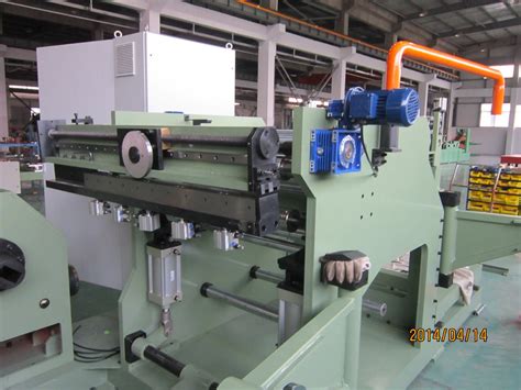 Single Layer And Double Layer Foil Winding Machine For Transformer