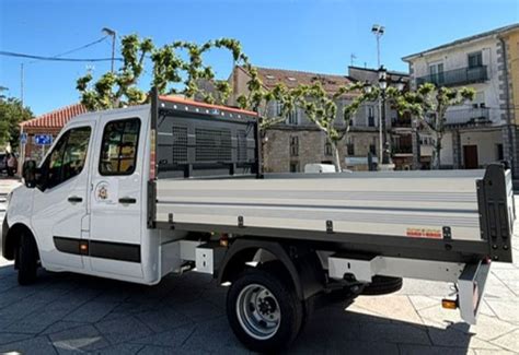 El Escorial El Municipio Adquiere Un Nuevo Veh Culo Multifuncional De