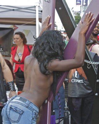 Women Under The Lash At Folsom Porn Pictures XXX Photos Sex Images PICTOA