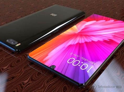 Xiaomi Mi 7: обзор характеристик, дата выхода, последние новости