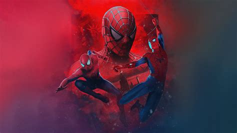 Spider Man Sin Camino A Casa Wallpaper K Ultra Hd Id