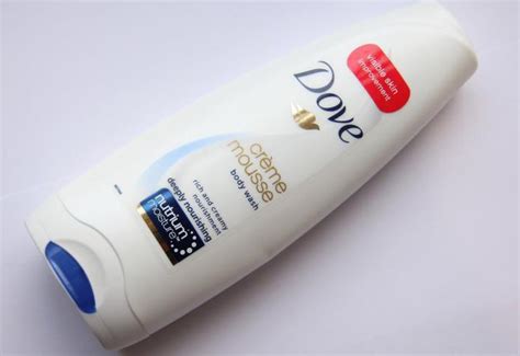 Гель для душа «Дав»: описание и отзывы