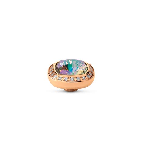Melano Vivid meddy Deluxe Crystal Paradise Rosékleurig - Jewelz & More