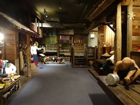 Chiang Mai City Arts & Cultural Centre - Nomads Travel Guide