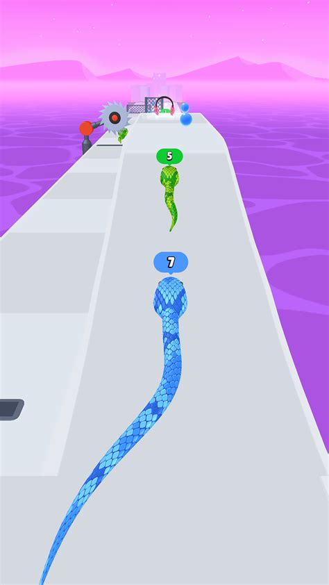 Snake Run Race Jogo Da Cobra - Snake Run Race: Jogo da Cobra - baixe a versão mais recente 1.27.2 APK ...