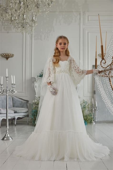 Catholic First Communion Dresses 8