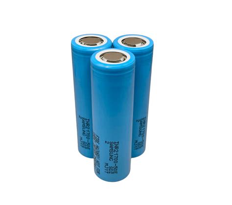 NOWY AKUMULATOR 21700 SAMSUNG INR21700-50E OGNIWO 5000mAh ...