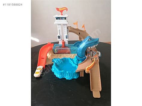 Hot Wheels Sharky Yar Seti Sahibinden Comda