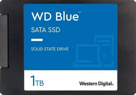 WDS100T2B0A: WD Blue 3D SSD 1 TB bei reichelt elektronik