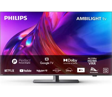 Телевизор Philips 50PUS8808/12