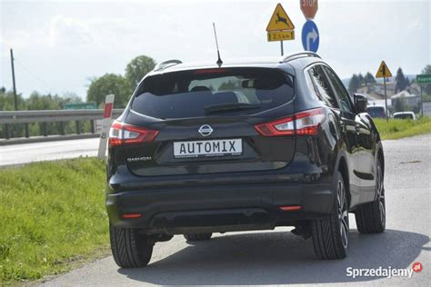 Nissan Qashqai T Nawi Kamera Sk Ra Full Led Asist Park