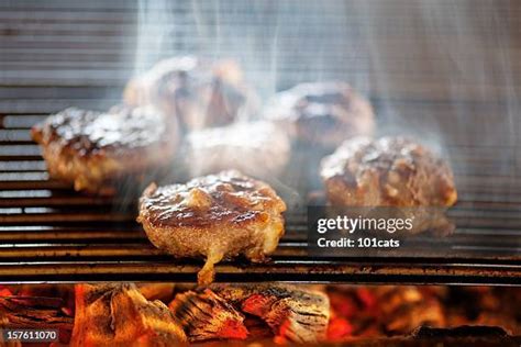 Hot Sausage Patties Photos and Premium High Res Pictures - Getty Images