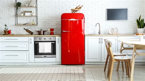 Mix And Match Your Colored Appliances The Right Way