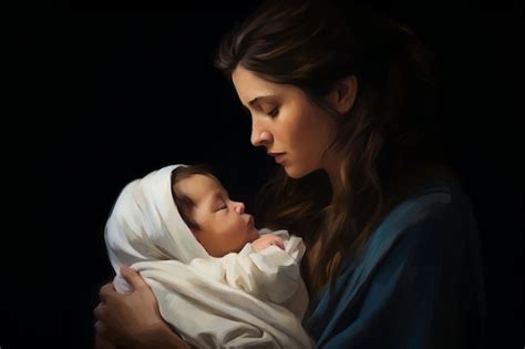 Nude Male Relaxing In A Hammock In The Garden Premium AI Generated Image