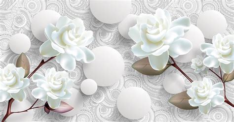 3Д обои на стену, купить 3D фотообои в интернет-магазине WallArt®