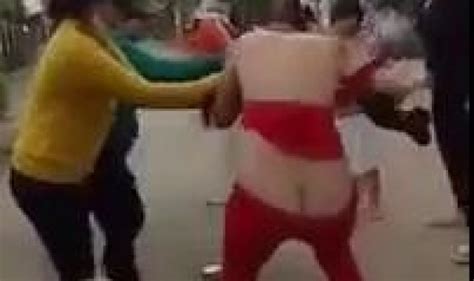 Asian Cheating Woman Stripped Naked Xrares