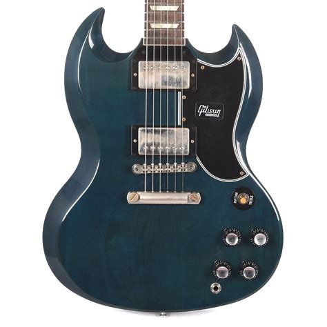 74 Gibson Sg Blue Ideas To Save Today Gibson Gibson Sg Gibson