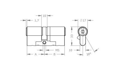 ЦИЛИНДР EVVA ICS • Summit-Keys