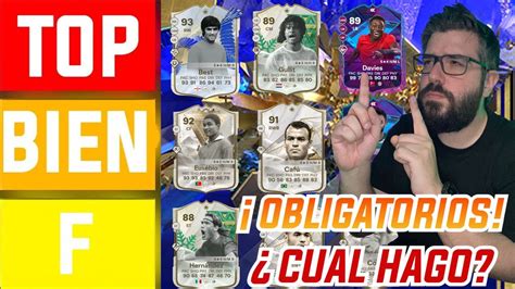 Ranking Sbc Obligatorios En Toty Tierlist Los Mejores Sbc Para