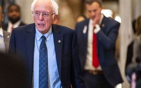 Sanders Presses For 32 Hour Workweek In New Bill And Hearing Medill On The Hill