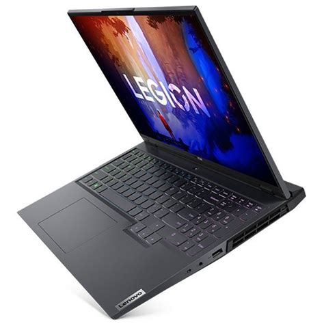 Игровой ноутбук Lenovo Legion 5 15IAH7H купить по низкой цене: отзывы ...
