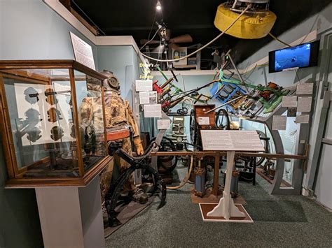The Florida Museum Where You Can Unravel The Mysteries Of Underwater